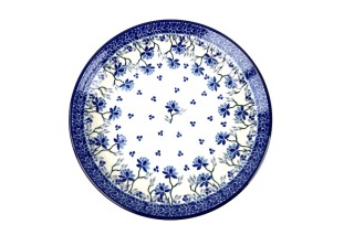 086 Bunzlau Ontbijtbordje 2524X Day dream 086 Ontbijtborden